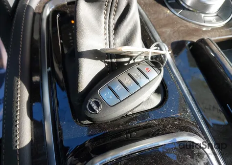 2024 Nissan Armada Platinum 4Wd z USA, uszkodzony, nr VIN JN8AY2DBXR9853961